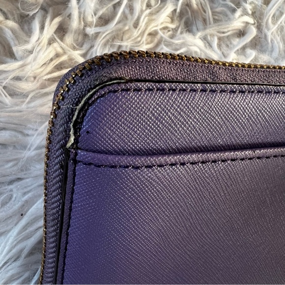 Kate spade Lena wallet purple - Picture 4 of 5